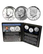 Ultimate Kennedy Half Dollar Set