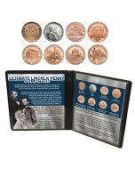 Ultimate Lincoln Penny Collection