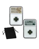 Roman Empire Coin Emperor Constans Graded VF NGC