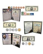 President's Tribute Collection- Washington, Jefferson and Lincoln