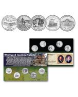Westward Journey Nickels
