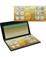 Westward Journey Nickel Collection