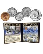 Yesteryear U.S. Coin Collection