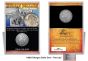 1888 O-Mint Morgan Silver Dollar "Hot Lips" Error Coin