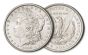 O Mint Morgan Silver Dollar