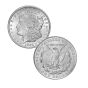 100 Year Old Morgan Dollar