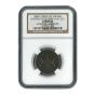 Admiral Gardner Shipwreck Recovery East India Company 10 Cash NGC Certified