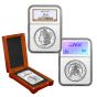 1899 O Morgan Silver Dollar NGC MS64