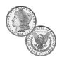 Last "O" Mint Morgan Silver Dollar MS64 Condition