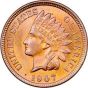 Arrowhead Money Clip with Indian Head Penny