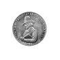 1920 Pilgrim Tercentenary Silver Half Dollar