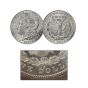 Last S Mint Morgan Silver Dollar