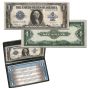 1923 Horseblanket Silver Certificate