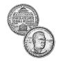 1946-1951 Booker T. Washington Silver Half Dollar