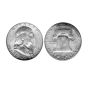 1950’s Franklin Silver Half Dollar