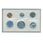 1963 Silver Proof Set