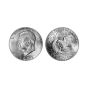 First, Last & Bicentennial Ike Dollars