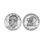 First, Last & Bicentennial Ike Dollars