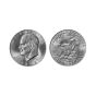 First, Last & Bicentennial Ike Dollars