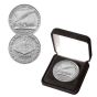1987 Constitution Commemorative Silver Dollar