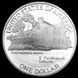 1990 Eisenhower Centennial Commemorative Silver Dollar- Proof