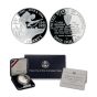 World War II 50th Anniversary Commemorative Silver Dollar- Proof
