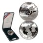 1991 Korean War Memorial Commemorative Silver Dollar- Proof