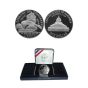 2000 Library of Congress Commemorative Silver Proof Dollar