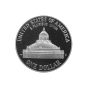 2000 Library of Congress Commemorative Silver Proof Dollar