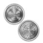 2001 Capitol Visitor Center Half Dollar - BU