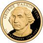 Presidential Dollar Year Set PR70