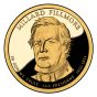 Presidential Dollar Year Set PR70