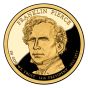 Presidential Dollar Year Set PR70