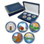 2010 America the Beautiful® National Parks Set - Colorized