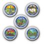 2011 America the Beautiful® National Parks Set - Colorized