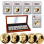 Presidential Dollar Year Set PR70