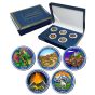 2012 America the Beautiful® National Parks Set - Colorized