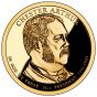 Presidential Dollar Year Set PR70