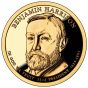Presidential Dollar Year Set PR70