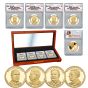 Presidential Dollar Year Set PR70