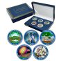 2013 America the Beautiful® National Parks Set - Colorized