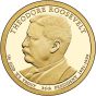 Presidential Dollar Year Set PR70