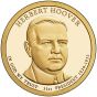 Presidential Dollar Year Set PR70