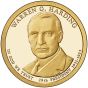 Presidential Dollar Year Set PR70