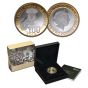 2014 100th Anniversary of the First World War Outbreak Two Pound Coin