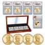 Presidential Dollar Year Set PR70