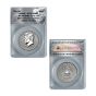 2014 ANACS "70" 4-piece 50th Anniversary Silver Kennedy Half Dollar Set