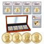 Presidential Dollar Year Set PR70