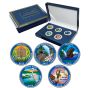 2015 America the Beautiful® National Parks Set - Colorized