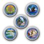 2015 America the Beautiful® National Parks Set - Colorized
